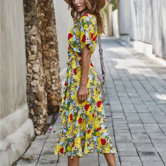 chinese dress ladies Luna Maxi Dress – VARGA US